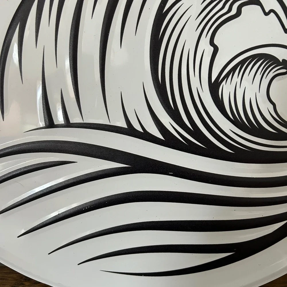 White Claw Metal Tacker Bar Sign 17.5